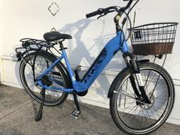 Elettrica Ebike Donna 26 Pedalata Assistita