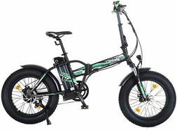 BICI BICICLETTA ELETTRICA RESET FAT BIKE REDWOOD 500W