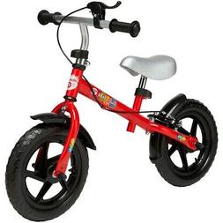 In Metallo Senza Pedali Con Freno Posteriore Baby Bike Anni 