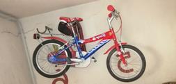 Kids Atala Teddy Boy 16" 2018 Bambino Ragazzo Bimbo