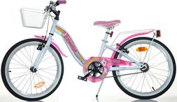 Misura 20 Unicorn Dino Bikes Bambina Bimba Art 204 R-un Novi
