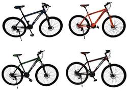 BICI BICICLETTA MTB 27,5 GINAVT RESET 21V