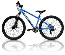 Mtb 27.5'' Cinzia Virus Uomo 21v Freni A Disco Mountain Bike