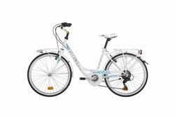 Passeggio Atala Maggie Ruota 24" 7 Velocita Donna Telaio 42 