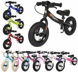 Senza Pedali Bambini Da 2 Anni | 10" Pollici Sport