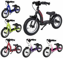Senza Pedali Bambini Da 3 Anni | 12" Pollici Classico