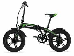 Bici Bike Kawasaki KX-F20 FAT