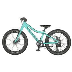 BICI BIKE SCOTT ROXTER 20 2021 one size colore TEAL BLUE