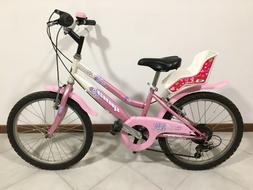 bici bimba MTB Coppi 20 pollici
