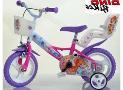 Bambina Dino Bikes Italiana X Bimbe 87-120 Cm