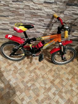 Bici Bimbo 16" LOMBARDO
