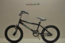 BICI BIMBO BMX 20 FREE STYLE NERO DA 5 A 8 ANNI
