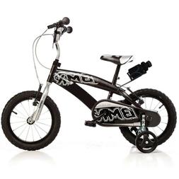 Bmx 16 Bici Bmx Bambino 16 Nera Bicicletta Bmx Nera 16 Bici