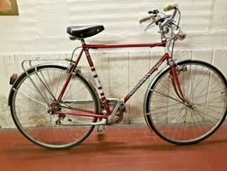 Bici legnano campagnolo uomo vintage