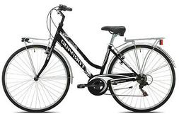 bici city bike albatros t481 cambio shimano