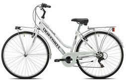 Bici Torpado CITY BIKE ALBATROS T481 cambio shimano TZ50 6V 