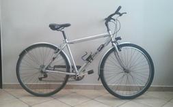 Bici trekking city fitness mtb alluminio 7005 taglia M 48 28