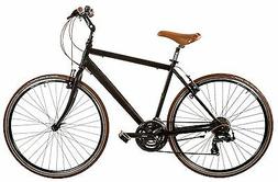 Bici City IBRIDA GALANT I-U21V da uomo 28" alluminio cambio 