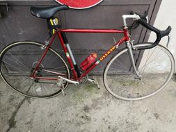 bici corsa  meazza ANNI 70 vintage bici corsa strada  race o