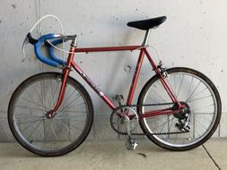 Bici corsa bambino Legnano vintage eroica