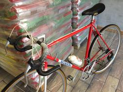 BICI CORSA ATALA CAMPIONE DEL MONDO VINTAGE