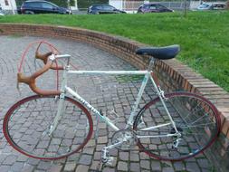Bici Corsa OLMO Competition