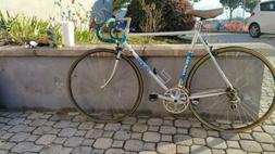 Bici corsa epoca strada vintage eroica cambio  ofmega premie