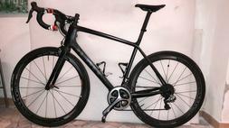 Bici corsa Trek Madone Slr Dura Ace DI2 mis 58 peso 6,6