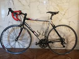 Bici Corsa Olmo Scatto gruppo Shimano 105 completo telaio Al