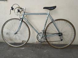 Bici corsa vintage Torpado Campagnolo Columbus SL