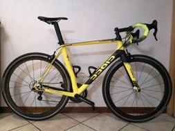 Bici da corsa carbonio usata