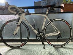 Bici da corsa carbonio usata  Percorsi Solo 200km
