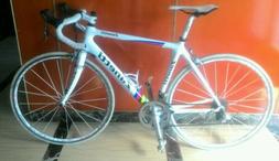 bici da corsa in carbonio con dura ace