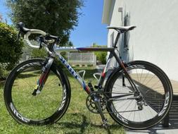 BICI DA CORSA TREK MADONE SLR 9.0 Limited Edition Tour d Fra