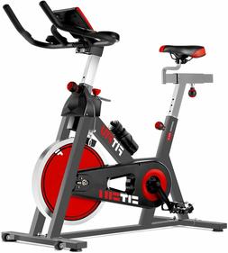 Spinbike Spin Bike Cyclette Fitness Volano Da 24kg
