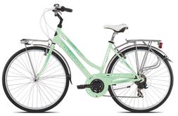 Bici Torpado DONNA CITY BIKE FENICE T444 camb. shimano TX35 