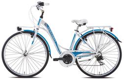 Bici Torpado DONNA CITY BIKE PARTNER T436 camb. Shimano TX35
