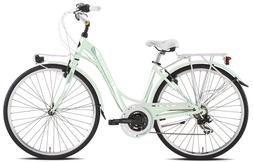 Bici Torpado DONNA CITY BIKE PARTNER T436  Shimano TX35 21V 
