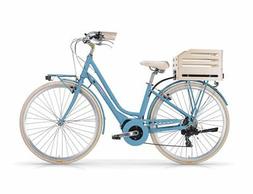 BICI ELETTRICA 28 APOSTROPHE E807 36 V 12AH MOTORE OLI 7 SPE