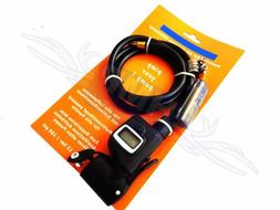 Pompe Ad Aria Kit Retrofit Con Digitale Manometro