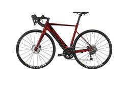 BICI ELETTRICA E-BIKE 28" DA CORSA WHISTLE FLOW ALLOY FAZUA 