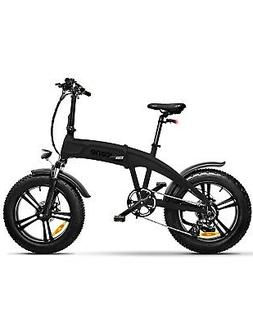 Icone E-Bike X5 Idesert Fat 250W Bici Elettrica Batteria Sam