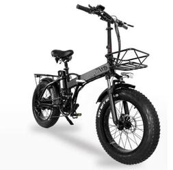 Bici Elettrica pieghevole 48v 15Ah 750W