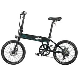 Bici Elettrica&nbsp; Pieghevole FIIDO D4s 10,4 Ah 36 V 250 W 20 