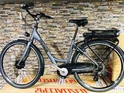 Bici Elettrica telaio Donna/unisex E-Spillo Egoing City Lady