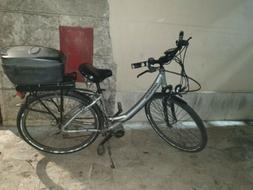 Bici elettrica Lombardo TORINO SPORT 28