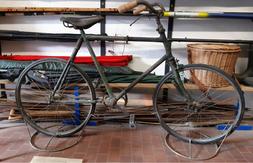 Bici epoca pieghevole UFFICIALE REGIO ESERCITO ITALIANO BAT 