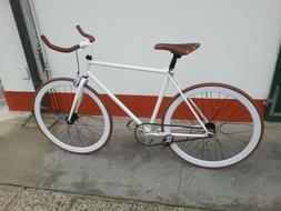 bici fixed taglia 50   come nuova