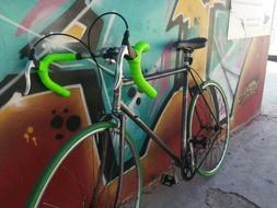 Bici Fixed Atala