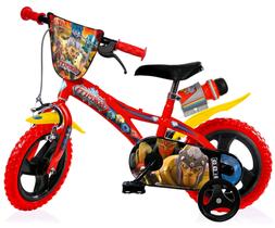 BICI GORMITI 12 BAMBINO DA 3 A 5 ANNI, ALTEZZA BAMBINO 80-11